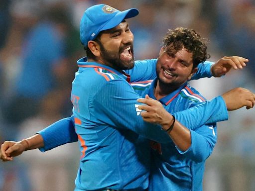 Rohit Sharma’s hilarious take on Kuldeep Yadav’s batting claim: 'Never seen him bat'