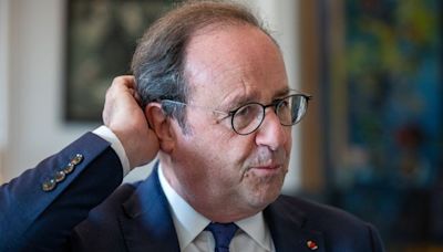 Européennes 2024 : Cet encombrant M. Hollande que la campagne Glucksmann cherche à éviter