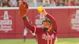 FSU softball mixes pitchers but Oklahoma proves too tough in Supers