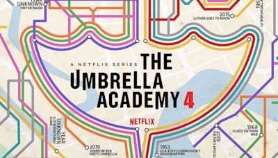 The Umbrella Academy 4: ¿a qué hora se estrena la última temporada y cuántos episodios tiene?