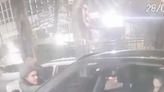 Vídeo mostra criminosos com fuzil tentando roubar BMW em Botafogo | Rio de Janeiro | O Dia