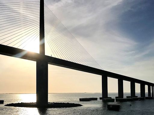 Florida won't light bridges in rainbow colors for Pride Month this year