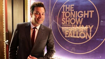 Jimmy Fallon Celebrates 10 Years of Hosting 'The Tonight Show'