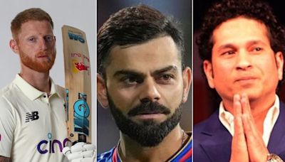 Ben Stokes, Virat Kohli, to Sachin Tendulkar: Men & Women Cricketers Who Once Dealt with Mental Health Issues - News18