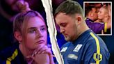 Luke Littler splits from girlfriend Eloise Milburn