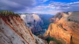 Tucson hiker missing after flash flood at Zion National Park in Utah