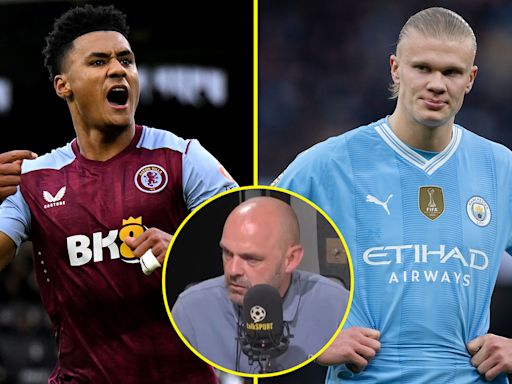 Danny Murphy explains why Erling Haaland is not in his Team of the Season