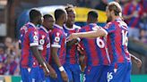 Wilfried Zaha scores twice as Crystal Palace bounce back to beat Aston Villa