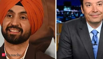 Diljit Dosanjh invited as a guest to ‘The Tonight Show Starring Jimmy Fallon’.