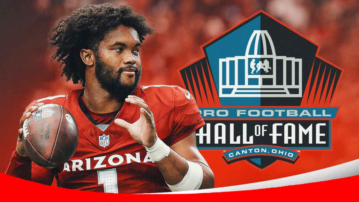 Pro Football Hall of Fame makes move after Kyler Murray's perfect Week 2 for Cardinals