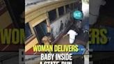 On Cam_ Woman Delivers Baby Inside A Bus In Kerala _ Watch