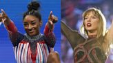 Simone Biles Nails Practice Routine Set to Taylor Swift Hit Song Hours Before 2024 Olympics Begin