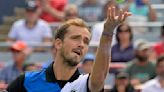 Medvedev gets US Open prep back on track with win in Cincinnati