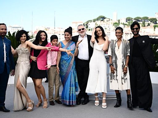 A Palme d’Or contender after 30 years and other highlights from India’s milestone Cannes outing