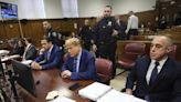 Semana crucial en el juicio a Trump en Nueva York