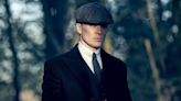 Cillian Murphy says 'Peaky Blinders' film is 'close'