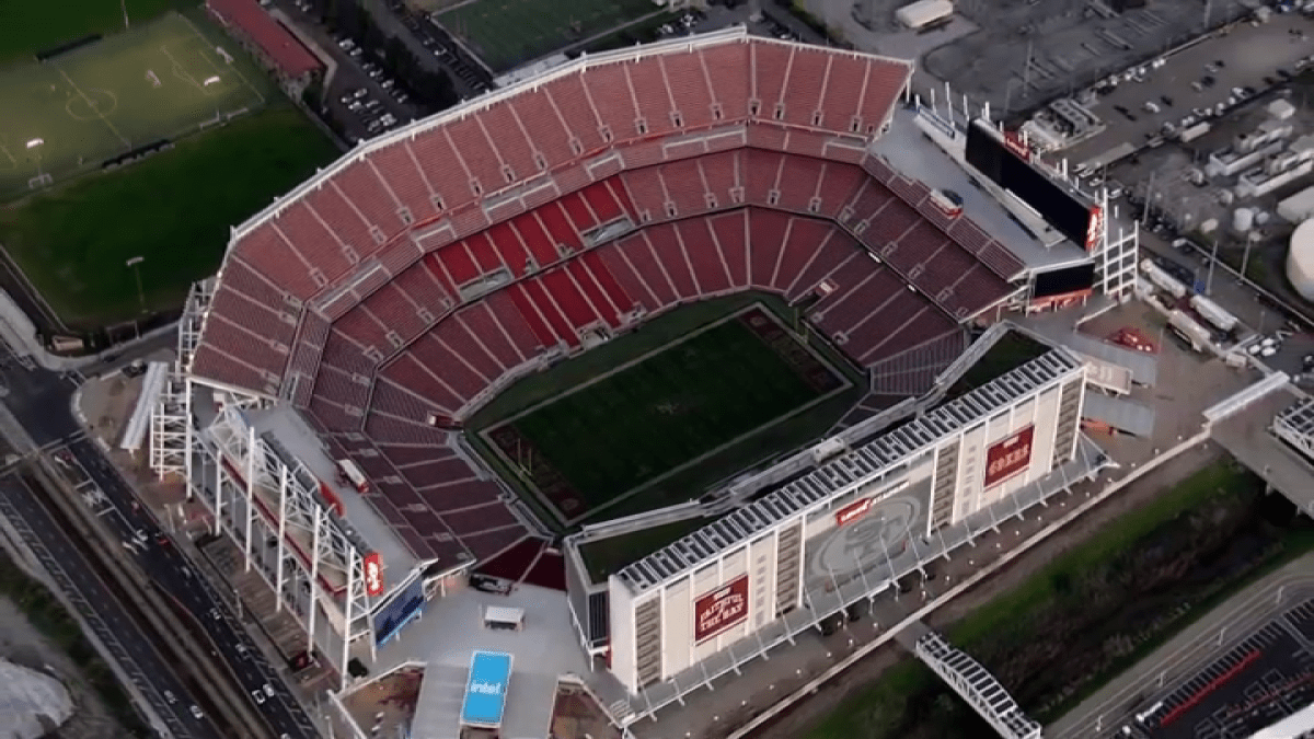 Happy birthday! Levi's Stadium turns 10, and the Stones are throwing a party