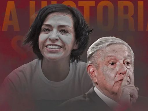 AMLO acusa a Anabel Hernández de ser “informante de la DEA” en medio de la inesperada detención de ‘El Mayo’ Zambada