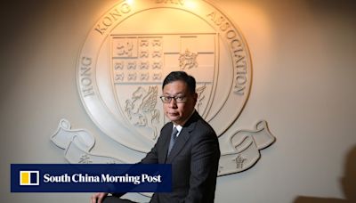 Hong Kong Bar Association chief says profession’s independence vital