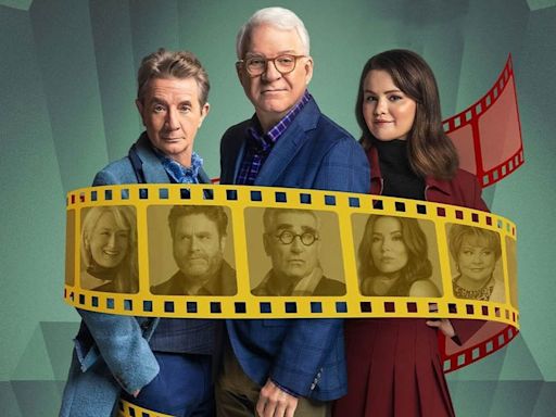 Only Murders in the Building S4 poster: Selena Gomez, Steve Martin and Martin Short gear up to solve a new murder mystery