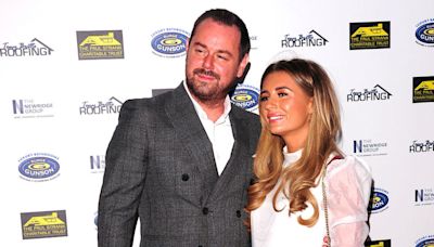 Danny and Dani Dyer to star on Celebrity Gogglebox