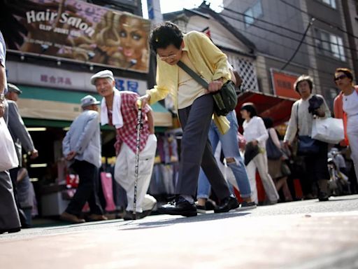 日本高齡長者孤獨死 今年估上看6.8萬人