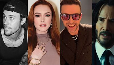 De Justin Timberlake a Lindsay Lohan, famosos que han sido detenidos por manejar ebrios