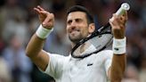 Wimbledon 2024: Novak Djokovic aplastó a Holger Rune y se puso la pilcha de candidato