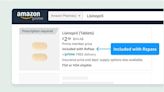 Amazon Launches $5-a-Month Drug Prescriptions With New Prime Add-On