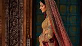 Luxo e tradição: Os vestidos indianos da noiva do ano