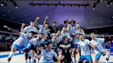 Nations League: Argentina consiguió un enorme triunfo ante Estados Unidos en un maratónico partido