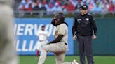 Josh Bell on Guardians: 'We all have that same taste in our mouth' after playoff exits