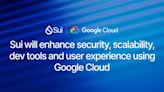 Sui Teams up with Google Cloud to drive Web3 innovation with enhanced security, scalability and AI capabilities | Invezz