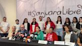 Entregan iniciativa de "Ley Sanjuana" para reglamentar indulto