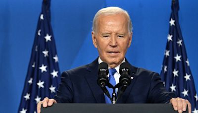 Joe Biden’s statement in full as US President pulls out of re-election bid
