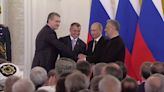 Putin celebra su reelección y los diez años de la anexión de Crimea
