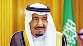 沙特88歲國王薩勒曼患肺炎 接受抗生素治療