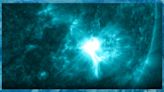 Behemoth sunspot AR3664 unleashes its biggest solar flare yet, sparking radio blackouts on Earth (video)