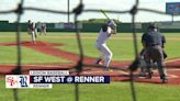 Renner and SF East start legion season with a bang as they sweep doubleheaders