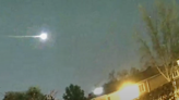 Fireball seen over several states was not a meteor, experts say. But what caused it?