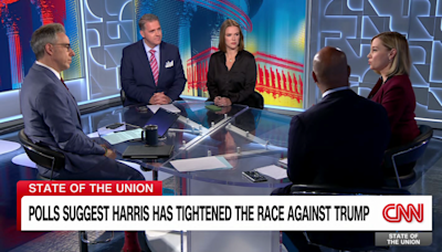 CNN Panelists weigh in on the veepstakes in the Democratic party | CNN Politics