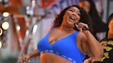 Yitty Up! Lizzo Wows in Blue Shapewear During 'Today' Show Performance