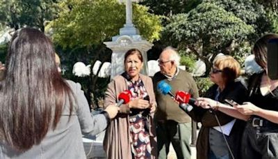 El apoyo de la Junta al Cementerio Inglés permite su restauración