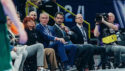 Jorge Garbajosa, sobre FIBA y Euroliga: "El gran mérito del Unicaja es haber recuperado el alma y los valores"