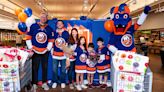 Islanders Surprise a Special Hockey Mom with Stop & Shop Shopping Spree | New York Islanders