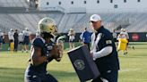 Georgia Tech Football Practice Notes and Quotes 10/26