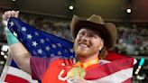 Ryan Crouser wins shotput world championship gold again amid blood clot scare