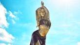 Shakira Honored with a Statue in Her Colombian Hometown: 'This Is Too Much for My Little Heart'