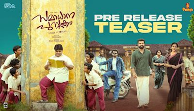 Samadhana Pusthakam - Official Teaser | Malayalam Movie News - Times of India