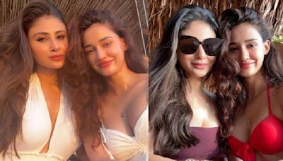 Happy Birthday Disha Patani: Mouni Roy's heartfelt wish for Kalki 2898 AD actress is all fun; 'May you meet your...'